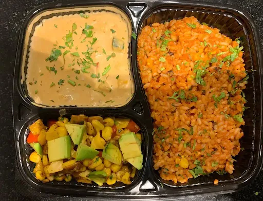 Mexican Meal Tray