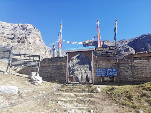 Thorong Base Camp