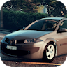 Megane Drift Simulator icon