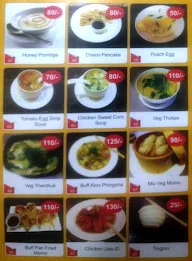 Somang House Restaurant menu 1