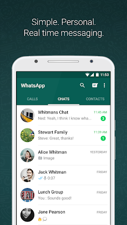 WhatsApp Messenger v2.12.358