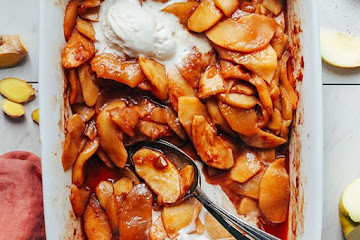 Easy Cinnamon Baked Apples