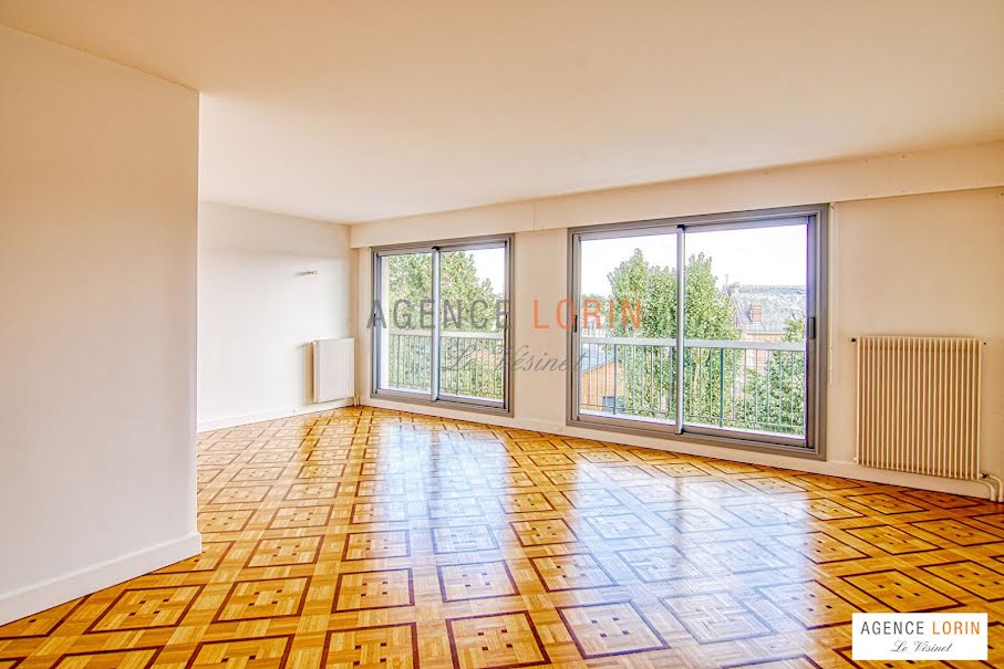 Vente appartement 5 pièces 113 m² à Le Vésinet (78110), 735 000 €