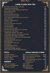 Nalanda Multicuisine Restaurant menu 2