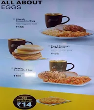 McDonald's menu 1