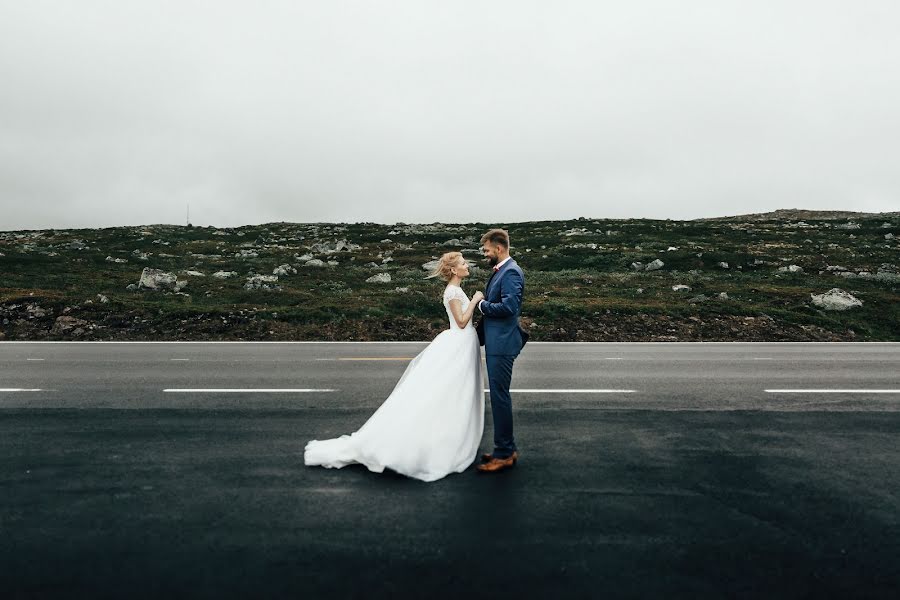 Fotografo di matrimoni Ivan Dubas (dubas). Foto del 23 ottobre 2017