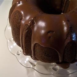 What are some good bundt cake glaze recipes?