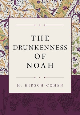 The Drunkenness of Noah cover