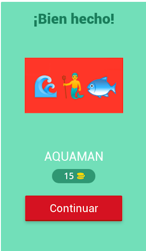 Adivina la pelicula con emojis