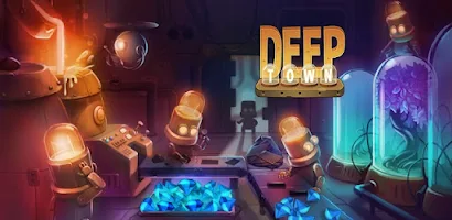 Deep Town: Idle Mining Tycoon for Android - Free App Download