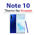 Note 10 Theme for Hauwei/Honor2.4