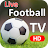 Live Football TV HD Streaming icon