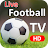 Live Football TV HD Streaming icon