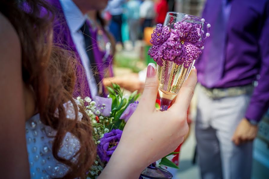 Fotografo di matrimoni Sergey Berg (sergeyberg). Foto del 20 settembre 2015