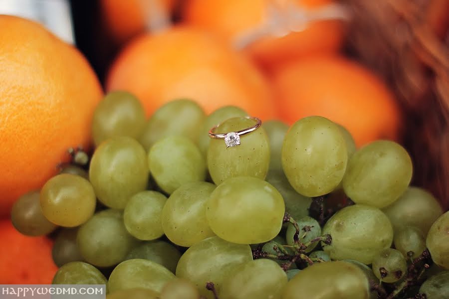 Fotografo di matrimoni Anna Hmelnitkaia (annahm). Foto del 6 agosto 2014