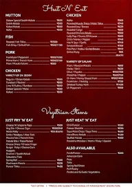 Debon menu 2