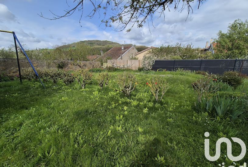  Vente Terrain à bâtir - 538m² à Leyr (54760) 