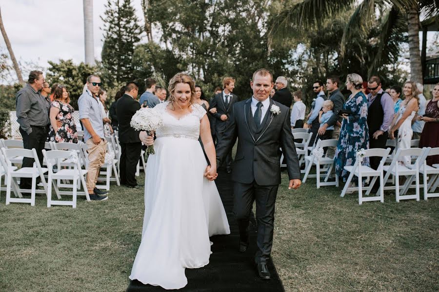 Fotografo di matrimoni Josephine Carter (josephine). Foto del 11 febbraio 2019