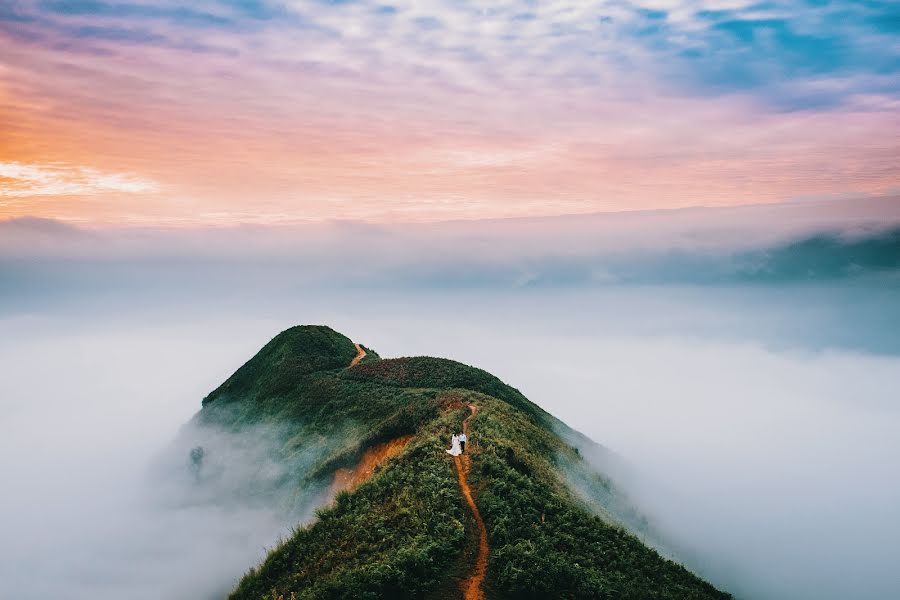 Свадебный фотограф Nhat Hoang (nhathoang). Фотография от 8 марта 2019