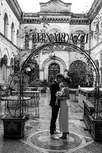 Весільний фотограф Мария Тришкина (marylunar). Фотографія від 26 жовтня 2021