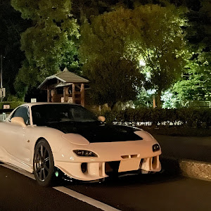 RX-7 FD3S 後期