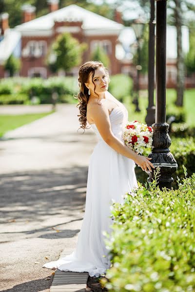 Fotografo di matrimoni Irina Ageeva (agira05). Foto del 10 gennaio 2017