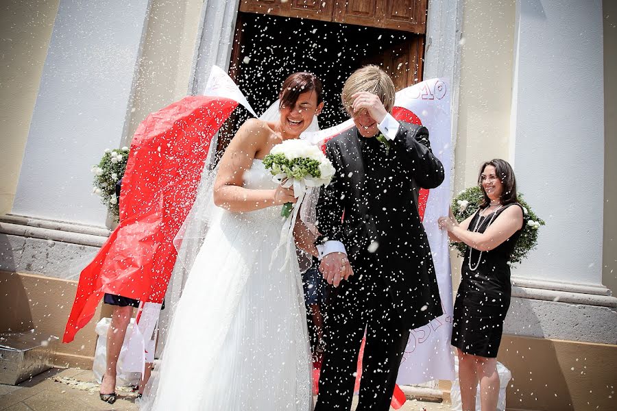 Fotografo di matrimoni Claudio Felline (claudiofelline). Foto del 6 febbraio 2017