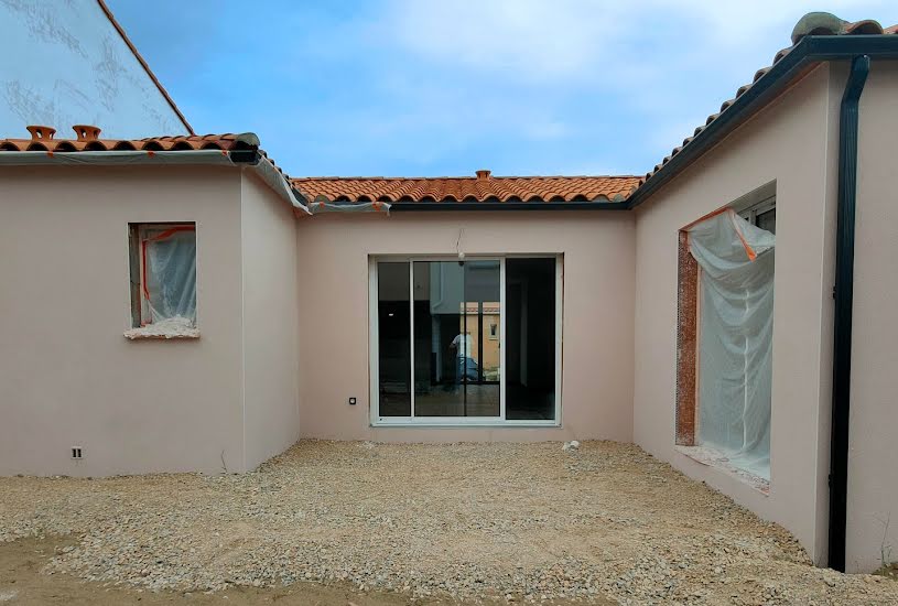  Vente Terrain + Maison - Terrain : 480m² - Maison : 100m² à Pia (66380) 