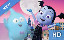 Vampirina Wallpapers New Tab Themes small promo image