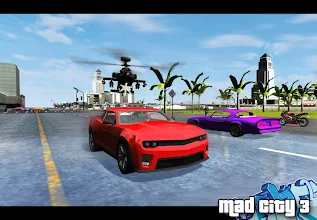 Mad City Crime 3 New Stories Apps On Google Play - all the cars in roblox mad city