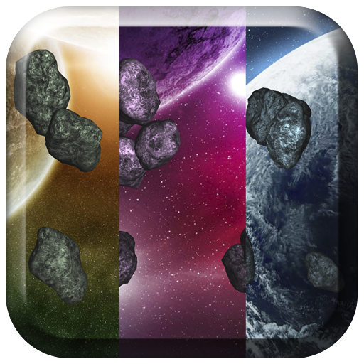 3D Meteors 3 個人化 App LOGO-APP開箱王