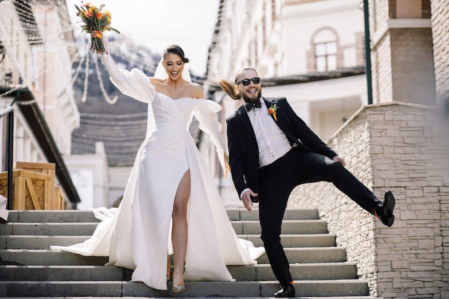 Fotografo di matrimoni Maksim Maksfor (maxfor). Foto del 21 aprile 2023