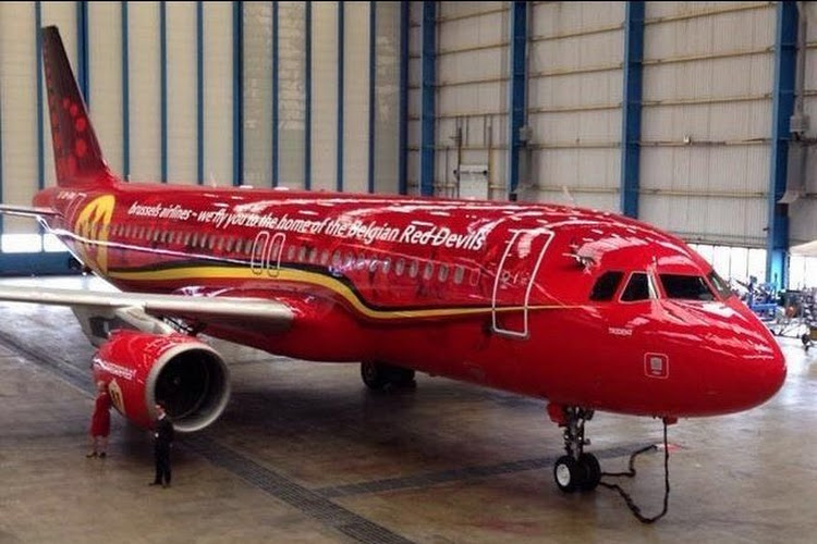 Le beau cadeau qu'ont reçu les Diables Rouges