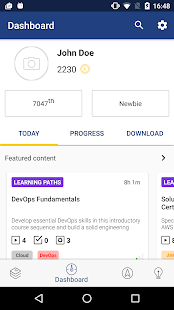  Cloud Academy – Vignette de la capture d'écran  