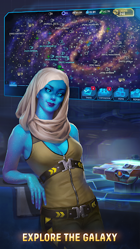 Stellar Age: MMO Strategy screenshots 5