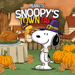 Cover Image of ดาวน์โหลด ผู้สร้างเมืองเรื่อง Snoopy's Town Tale 3.4.9 APK