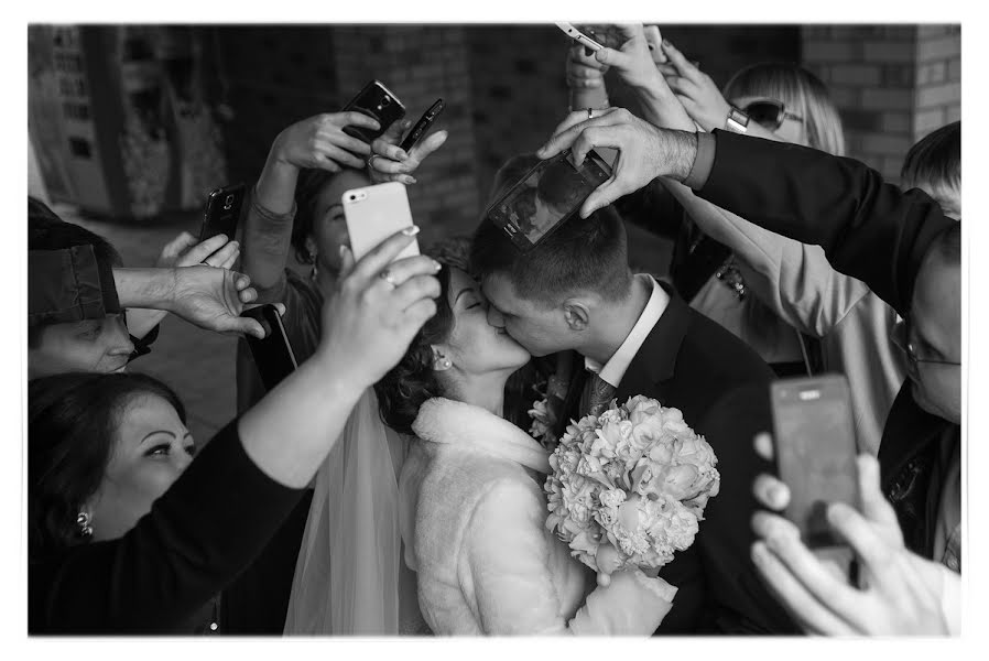 婚礼摄影师Evgeniy Tyuftin（johnivanych）。2015 4月9日的照片