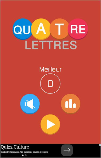 Les 4 lettres