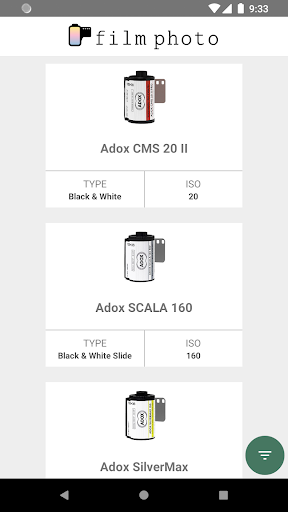 Film Photo - Vintage Film - Analog Film