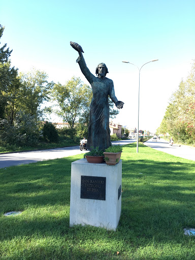 Statua di San Ranieri