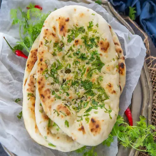 Garlic Naan