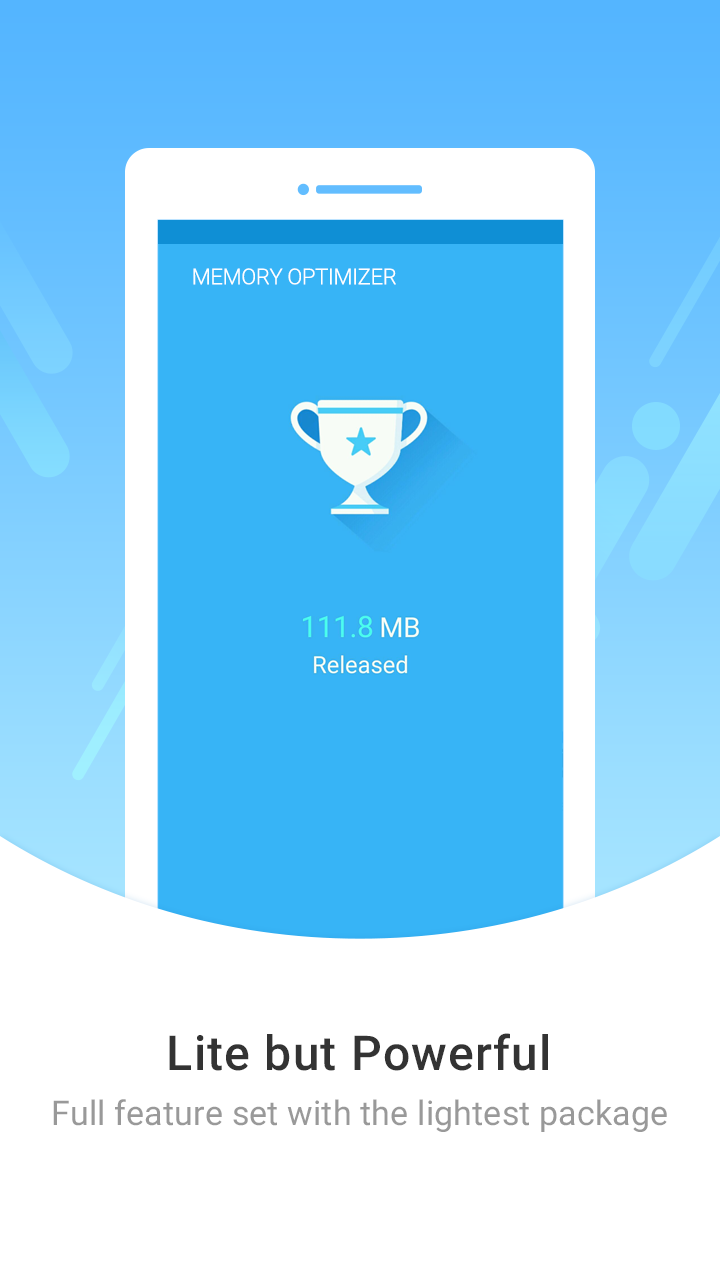 Memory Optimizer Screen 2