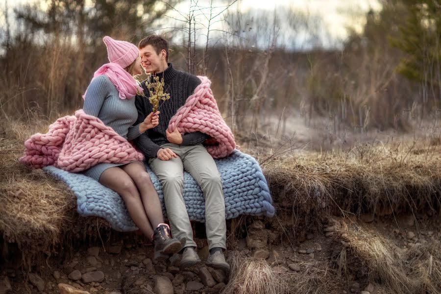 Hochzeitsfotograf Tatyana Sazhina (jippi). Foto vom 26. April 2019