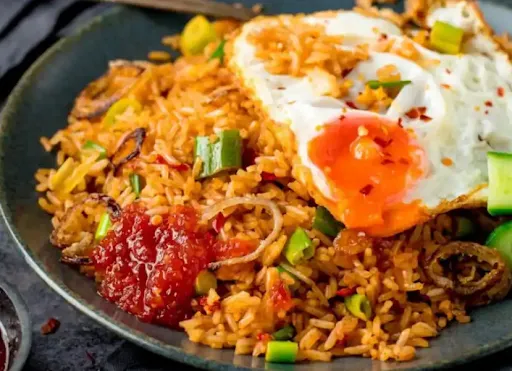 Chicken Nasi Goreng