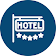 Hotel  Booking icon