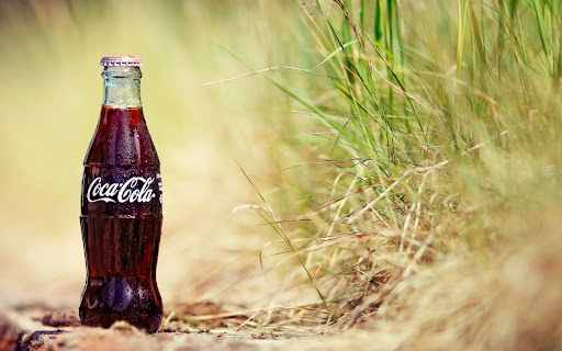 Coca Cola (Sielena theme)