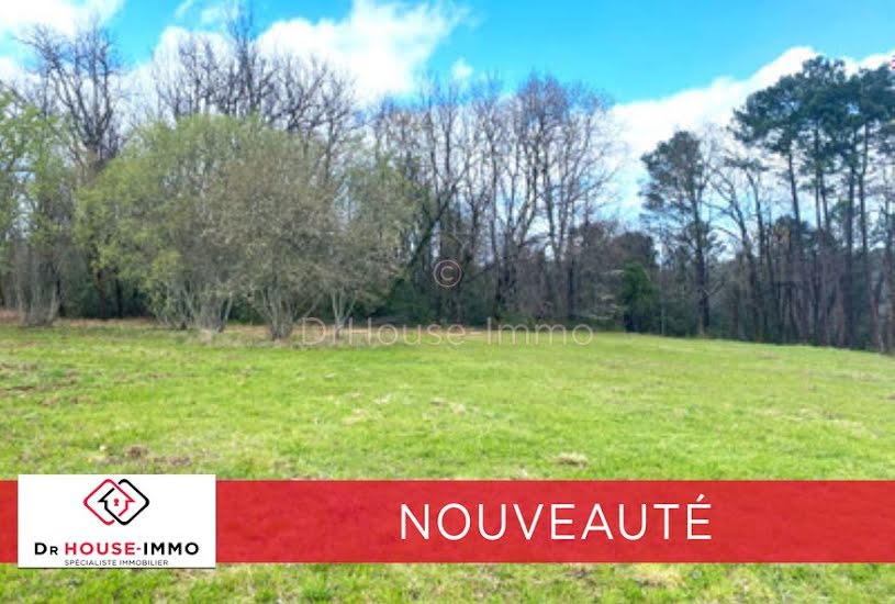  Vente Terrain agricole - 2 393m² à Marsac-sur-l'Isle (24430) 