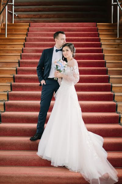 Wedding photographer Polina Chubar (polinachubar). Photo of 12 August 2019