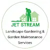 Jet Stream Landscape Gardening and Garden Maintenance Services Logo