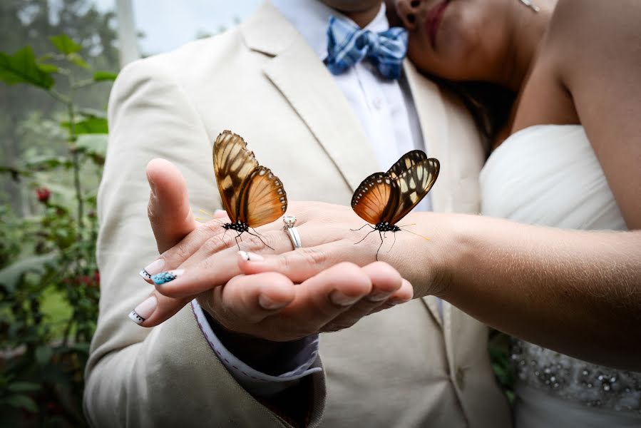 Fotografo di matrimoni Cristian Salazar (cristiansalazar). Foto del 26 gennaio 2016